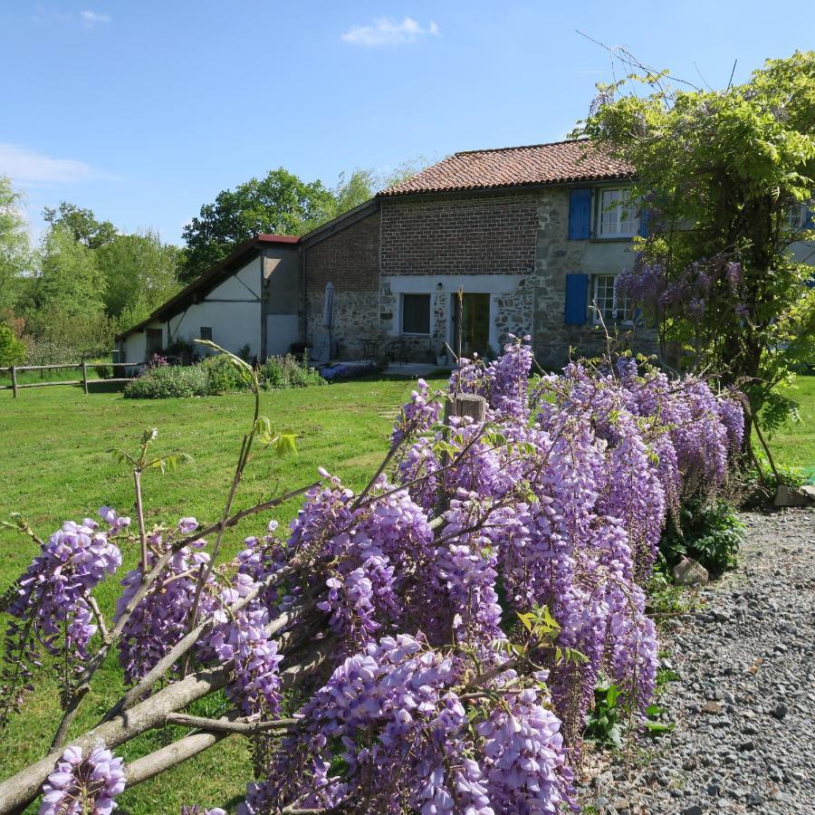 Serenite Verte A La Tuilerie Accommodation La Bazeuge Exterior photo